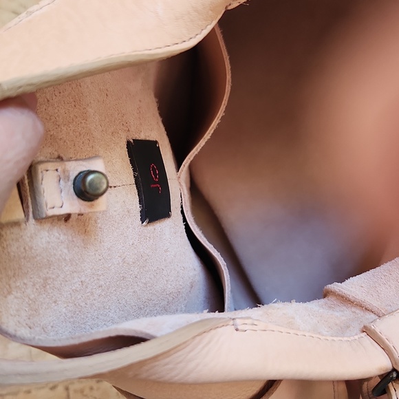 Jo shopper day, natural shoulder and crossbody bag - Picture 8 of 16
